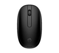 HP 240 Bluetooth Mouse | Bluetooth 5.1 | Wireless | Precise Sensor | 1600 DPI Optical Mouse Sensor | Lightweight & Easy to Connect | AES technology | Practical and Comfortable | Ambidextrous Design
