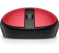 HP 240 Bluetooth Mouse, Red, Bluetooth 5.1, Wireless, Precise Sensor, 1600 DPI O