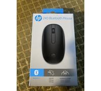 HP - 240 Bluetooth Wireless Mouse - BLACK