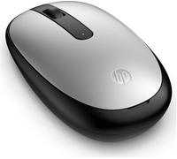 HP 240 Bluetooth Wireless Optical Mouse - Silver, Silver/Grey