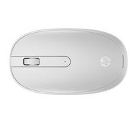 HP 240 Lunar Bluetooth Mouse, 1600 DPI, Moon White