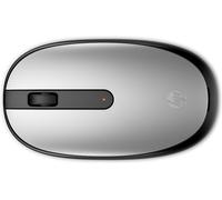 HP 240 Bluetooth Mouse, Silver, Bluetooth 5.1, Wireless, Precise Sensor, 1600 DPI Optical Mouse Sensor, Lightweight & Easy to Connect, AES technology, Silver, New