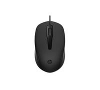 HP 240J6AA Mouse - Wired Optical USB Ergonomic Design