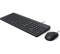 HP 240J7AA 150 Wired Mouse And Keyboard