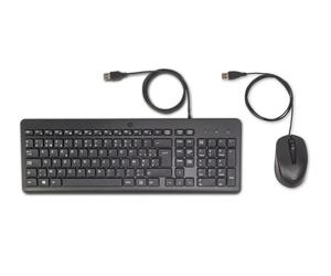 HP 240J7AA#AC0 150 Wired Mouse and Keyboar