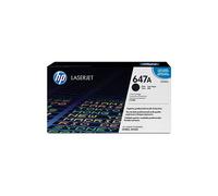 HP 241254 Original HP CE26A Standard Yield Black (647A) Toner Cartridge - CE 260A