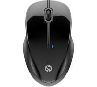 HP 250 Dual Mouse - Wireless Connectivity, Multi-Surface, Ambidextrous - Black, New