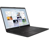 HP 250 G9 Business Laptop, 15.6 Inch IPS FHD Display, Intel Core i5-1235U, 8 GB DDR4 RAM, 256 GB SSD, Intel Iris Xe Graphics Card, Windows 11 Pro, QWERTZ Keyboard, Black