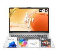 HP 250 G9 Laptop | Intel Processor | 16GB DDR4 RAM | 512GB PCIe SSD | 15.6" FHD 1080p Display | Windows 11 Pro | Wi-Fi 6 & Ethernet | Full-Size Keyboard | All-Day Performance for Work & Study