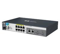 HP 2520-8 PoE Procurve Switch