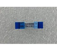 HP 255 250 G6 3KX70ES ABU Touchpad Mouse Buttons Board ribbon cable NBX00026I00
