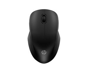 HP 255 Dual Wireless Mouse Experience seamless connectivity and comfort.