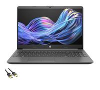 HP 255 G10 15.6" Business Laptop, AMD Ryzen 7 7730U, 15.6" FHD Display, 16GB RAM, 512GB SSD, AMD Radeon Graphics, Numeric Keypad, USB-C, PDG HDMI Cable, US Version KB, Windows 11 Pro, Dark Ash Silver