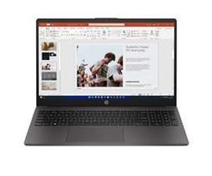 HP 255 G10 AA1D6ES#ABU Laptop, 15.6 Inch Full HD IPS Screen, AMD Ryzen 7 7730U Processor, 16GB RAM, 512GB SSD, AMD Radeon Graphics