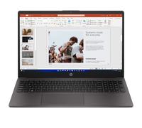 HP 255 G10 AMD Ryzen™ 5 7530U Laptop 39.6 cm (15.6") Full HD 16 GB DDR4-SDRAM 512 GB SSD Wi-Fi 6 (802.11ax) Windows 11 Home Silver