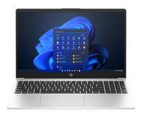 HP 255 G10 AMD Ryzen™ 5 7530U Laptop 39.6 cm (15.6") Full HD 8 GB DDR4-SDRAM 256 GB SSD Wi-Fi 6 (802.11ax) Windows 11 Pro Silver