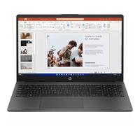 HP 255 15.6 G10 AMD Ryzen 5 7530U Laptop 39.6 cm (15.6") Full HD 8 GB DDR4-SDRAM 256 GB SSD Wi-Fi 6 (802.11ax) Windows 11 Home Silver