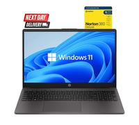 HP 255 G10 AMD Ryzen™ 3 7330U 15.6" Full HD Laptop, 8GB RAM, 256GB SSD, Windows 11 Home - Black (B39RBAT)