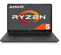 HP 255 G8 Laptop, AMD Ryzen 5 5500U, 8GB DDR4, 256GB NVMe SSD, 15.6" Full HD IPS, AMD Radeon, Windows 11 Home
