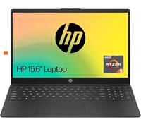 HP 255 G9 Laptop 39.6 cm (15.6") Full HD AMD Ryzen™ 5 5625U 8 GB DDR4-SDRAM 256 GB SSD Wi-Fi 6 (802.11ax) Windows 11 Home Black