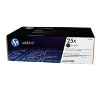 HP CF325X 25X High Yield Original LaserJet Toner Cartridge, Black, Single Pack