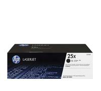 GENUINE HP 25X CF325XC BLACK TONER CARTRIDGE VAT INCLUDED