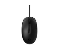 HP 265A9A6 HP 125 - Mouse - wired - USB
