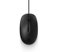 HP 265D9AA Mouse laser wired Black 265D9AA