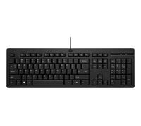 HP 266C9AA#ABN 125 Wired Keyboard Norwegian