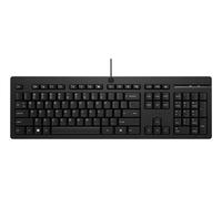 HP 125 Wired Keyboard - SWISS