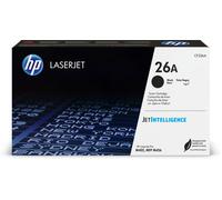 HP 26A Original Black Toner Cartridge