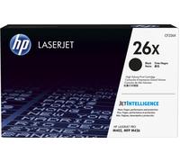 HP 26X Original Black Toner Cartridge (CF226X)