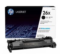 HP 26X Original Toner Cartridge black HY