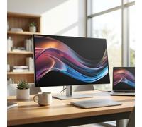 HP 27" 4K Thunderbolt 4 Pro Monitor 27” 4K UHD IPS monitor with Thunderbolt 4 connectivity, high colour accuracy and advanced docking features for