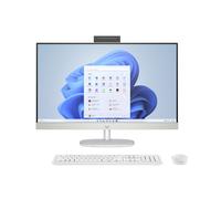 HP 27-cr0016na AMD Ryzen 5 7520U 16GB RAM 512GB SSD 27 Inch Windows 11 All-in-One PC