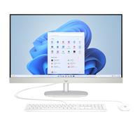 HP All-in-One 27-cr0045na Intel® Core™ i5 i5-1335U 68.6 cm (27") 1920 x 1080 pixels All-in-One PC 8 GB DDR4-SDRAM 512 GB SSD Windows 11 Home Wi-Fi 6 (802.11ax) White