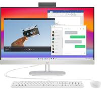 HP 27-cr0046na 27" All-in-One PC - Intel®Core i5, 1 TB SSD, White, White