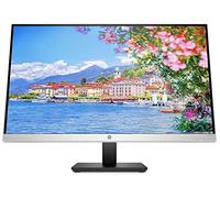 HP 27mq écran plat de PC 68,6 cm (27") 2560 x 1440 pixels Quad HD LED Noir, Argent