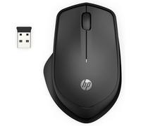 HP 280 Silent PC Wireless Mouse Blue Optical Technology | 1600 DPI to track p...