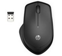 HP 280 Silent PC Wireless Mouse | HP Blue Optical Technology | 1600 DPI to track