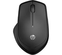 HP 280 Silent Wireless Mouse. Movement detection technology: Optical Device interface: RF Wireless Buttons type: Pressed buttons Scroll type: Wheel. Power source: Batteries. Product colour: Black
