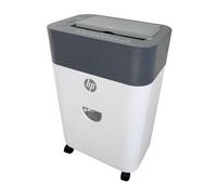 HP 2818 OneShred Auto 100CC Shredder P-4 Cross-Cut 100 Sheet 17L Bin