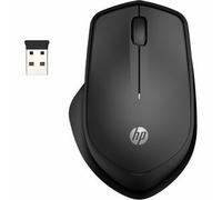 Hp 285 Silent Wireless Mouse. form Factor: Ambidextrous. Movement Detection Tech