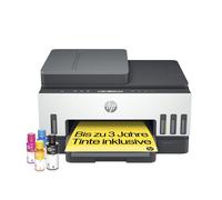 HP 28B75A Smart Tank 7305 Wireless All-in-One Printer, up to 3 years of ink incl