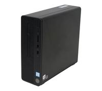 HP 290 G1 SFF i3 8100 8GB RAM 256GB SSD DVD-RW Desktop Tower Win10 Pro 3ZE01EA