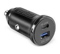 HP 29067 Charger plug 12/24V 25W Car Power Supply Adapter