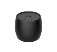HP 2D799AA Portable Mono Bluetooth 5.0 Speaker, 360° Sound, Black