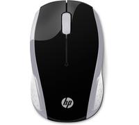 HP 2HU84AA#ABB Wireless Mouse 200 Pike Silver