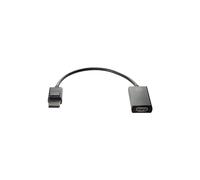 HP 2JA63AA N1 DisplayPort to HDMI 4K Adapter - Video adapter - DisplayPort 2JA63AA