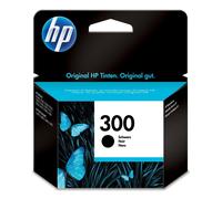 HP 300 BLACK INK CARTRIDGE